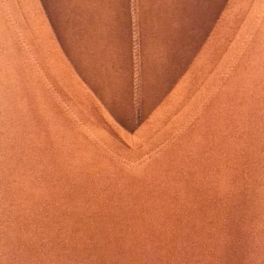 Z Supply Suede Tank View 3
